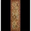 Nourison Living Treasures Area Rug Collection Multi Color 2 ft 6 in. x 8 ft Runner 99446668578